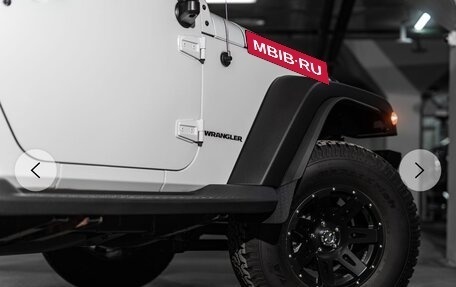 Jeep Wrangler, 2016 год, 7 000 000 рублей, 11 фотография