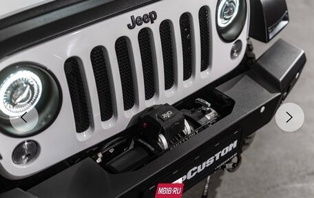 Jeep Wrangler, 2016 год, 7 000 000 рублей, 6 фотография