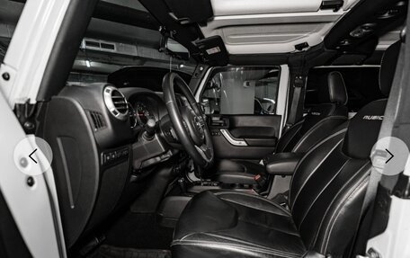 Jeep Wrangler, 2016 год, 7 000 000 рублей, 19 фотография
