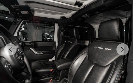 Jeep Wrangler, 2016 год, 7 000 000 рублей, 20 фотография
