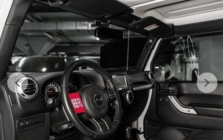 Jeep Wrangler, 2016 год, 7 000 000 рублей, 18 фотография
