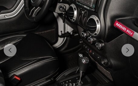 Jeep Wrangler, 2016 год, 7 000 000 рублей, 27 фотография