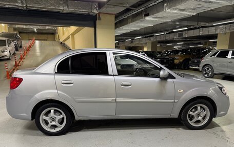 KIA Rio II, 2011 год, 600 000 рублей, 2 фотография