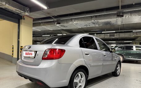 KIA Rio II, 2011 год, 600 000 рублей, 3 фотография