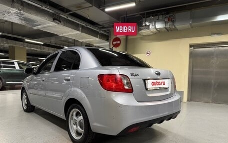 KIA Rio II, 2011 год, 600 000 рублей, 5 фотография