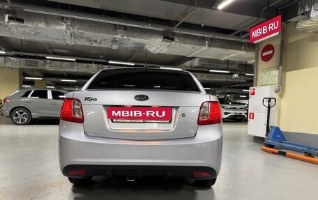 KIA Rio II, 2011 год, 600 000 рублей, 4 фотография
