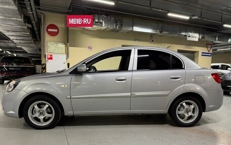 KIA Rio II, 2011 год, 600 000 рублей, 6 фотография