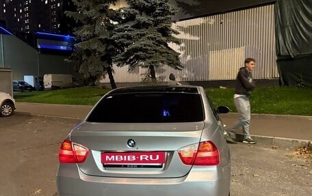 BMW 3 серия, 2006 год, 850 000 рублей, 5 фотография