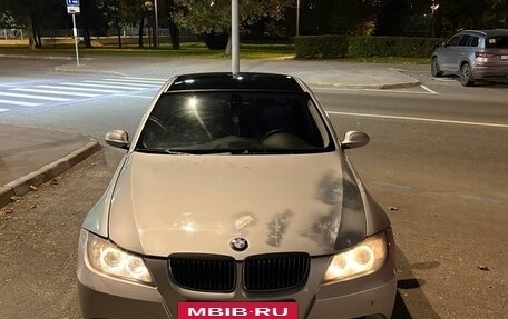 BMW 3 серия, 2006 год, 850 000 рублей, 3 фотография