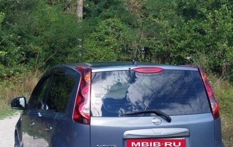 Nissan Note II рестайлинг, 2010 год, 850 000 рублей, 6 фотография