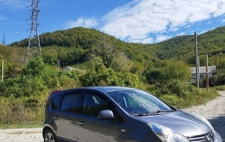Nissan Note II рестайлинг, 2010 год, 850 000 рублей, 7 фотография