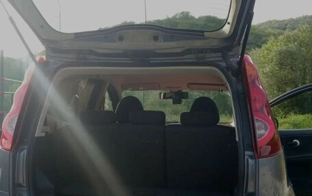 Nissan Note II рестайлинг, 2010 год, 850 000 рублей, 18 фотография