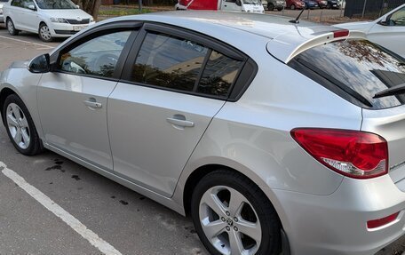 Chevrolet Cruze II, 2013 год, 900 000 рублей, 5 фотография