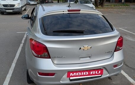 Chevrolet Cruze II, 2013 год, 900 000 рублей, 4 фотография
