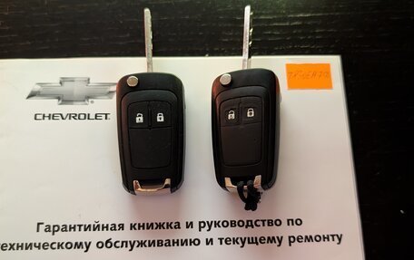 Chevrolet Cruze II, 2013 год, 900 000 рублей, 20 фотография