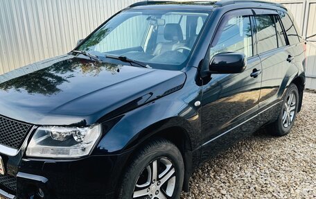 Suzuki Grand Vitara, 2007 год, 980 000 рублей, 3 фотография