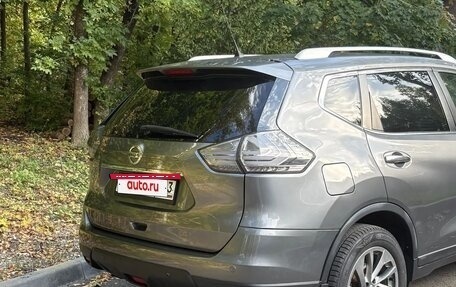 Nissan X-Trail, 2016 год, 1 505 000 рублей, 4 фотография
