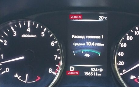 Nissan X-Trail, 2016 год, 1 505 000 рублей, 5 фотография