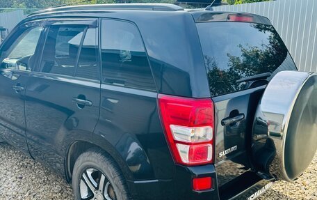 Suzuki Grand Vitara, 2007 год, 980 000 рублей, 4 фотография