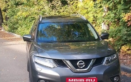 Nissan X-Trail, 2016 год, 1 505 000 рублей, 2 фотография