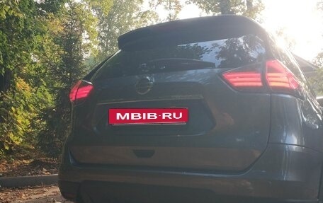 Nissan X-Trail, 2016 год, 1 505 000 рублей, 12 фотография
