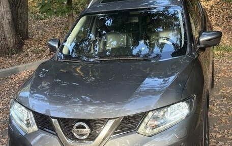 Nissan X-Trail, 2016 год, 1 505 000 рублей, 10 фотография