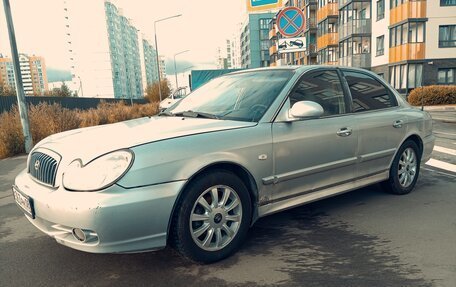 Hyundai Sonata IV рестайлинг, 2008 год, 239 000 рублей, 5 фотография