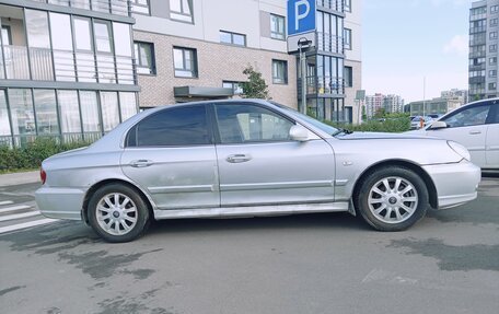 Hyundai Sonata IV рестайлинг, 2008 год, 239 000 рублей, 7 фотография