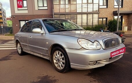 Hyundai Sonata IV рестайлинг, 2008 год, 239 000 рублей, 6 фотография
