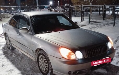 Hyundai Sonata IV рестайлинг, 2008 год, 239 000 рублей, 2 фотография
