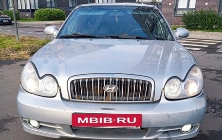Hyundai Sonata IV рестайлинг, 2008 год, 239 000 рублей, 4 фотография