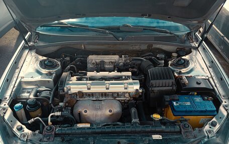 Hyundai Sonata IV рестайлинг, 2008 год, 239 000 рублей, 30 фотография