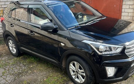Hyundai Creta I рестайлинг, 2019 год, 1 750 000 рублей, 8 фотография