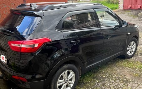 Hyundai Creta I рестайлинг, 2019 год, 1 750 000 рублей, 4 фотография