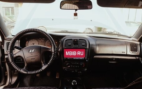 Hyundai Sonata IV рестайлинг, 2008 год, 239 000 рублей, 25 фотография