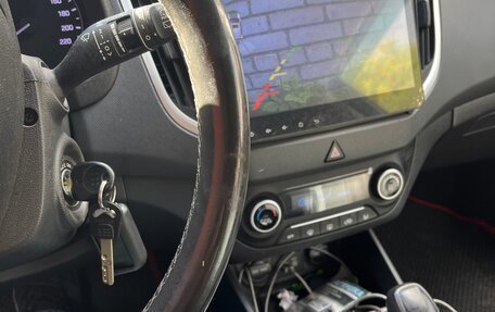 Hyundai Creta I рестайлинг, 2019 год, 1 750 000 рублей, 9 фотография