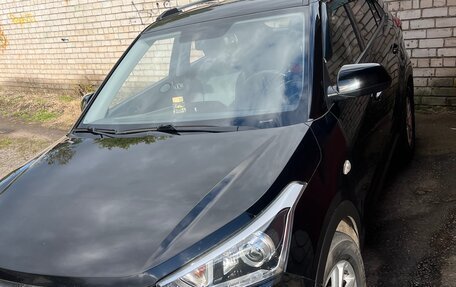 Hyundai Creta I рестайлинг, 2019 год, 1 750 000 рублей, 10 фотография