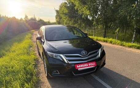 Toyota Venza I, 2014 год, 2 150 000 рублей, 3 фотография