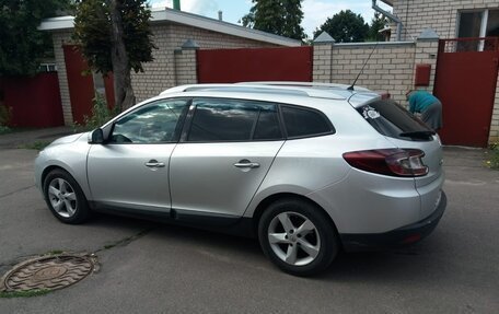Renault Megane III, 2009 год, 700 000 рублей, 3 фотография