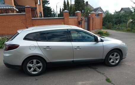 Renault Megane III, 2009 год, 700 000 рублей, 4 фотография