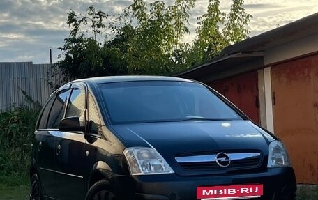 Opel Meriva, 2007 год, 300 000 рублей, 3 фотография