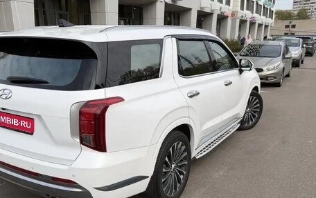 Hyundai Palisade I, 2022 год, 6 200 000 рублей, 3 фотография
