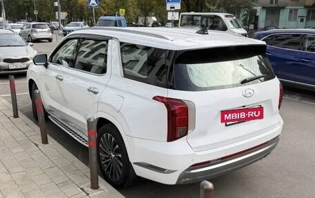 Hyundai Palisade I, 2022 год, 6 200 000 рублей, 2 фотография