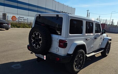 Jeep Wrangler, 2023 год, 7 340 000 рублей, 8 фотография