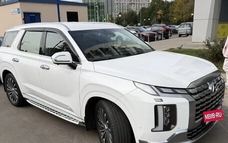 Hyundai Palisade I, 2022 год, 6 200 000 рублей, 4 фотография
