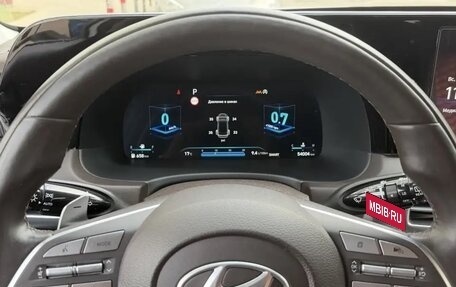 Hyundai Palisade I, 2022 год, 6 200 000 рублей, 8 фотография
