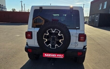 Jeep Wrangler, 2023 год, 7 340 000 рублей, 3 фотография