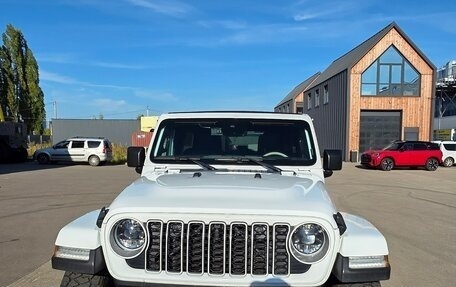 Jeep Wrangler, 2023 год, 7 340 000 рублей, 2 фотография