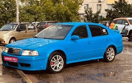 Skoda Octavia IV, 2005 год, 350 000 рублей, 2 фотография