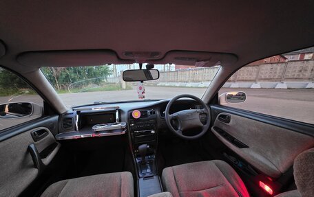 Toyota Mark II VIII (X100), 1995 год, 850 000 рублей, 7 фотография
